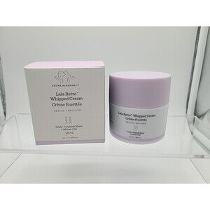 Drunk Elephant Lala Retro Whipped Cream NIB - Full Size - Sealed